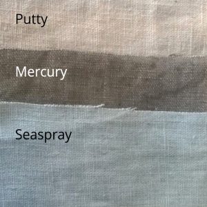 Putty Fabric - Curtain Fabric