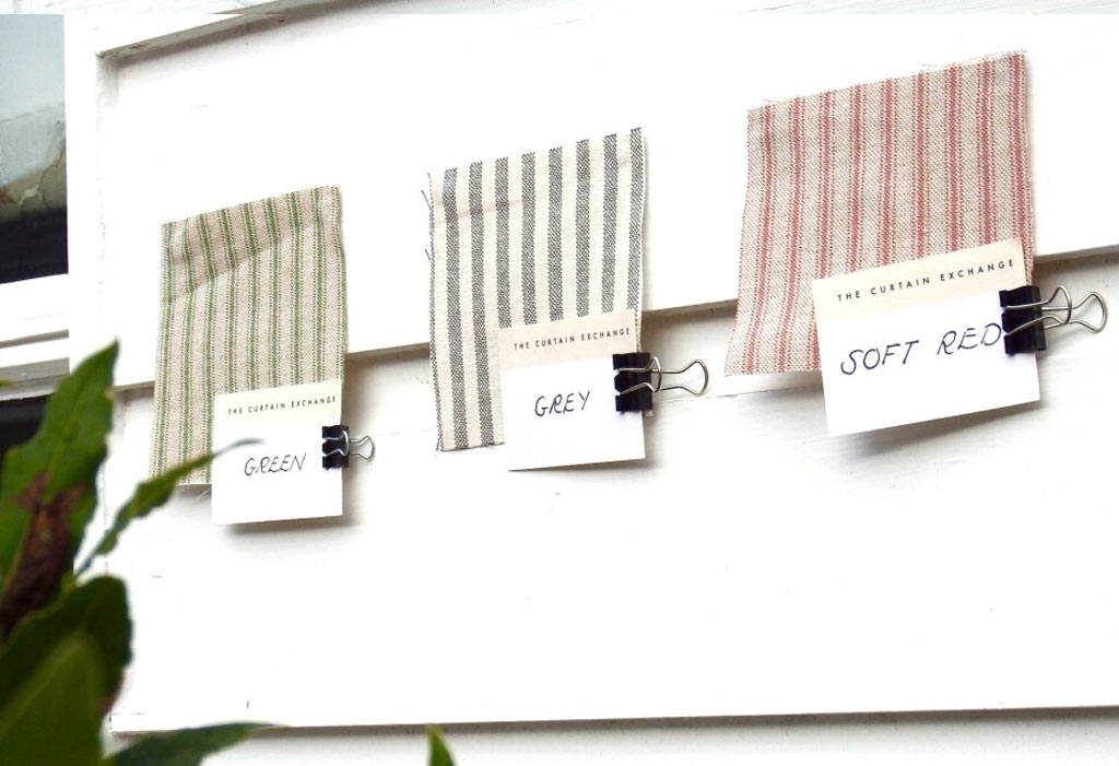 Keswick Stripes - Made To Measure Curtains